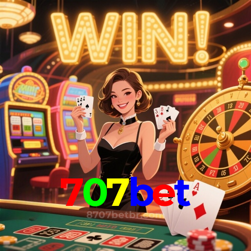 Promoções 707bet