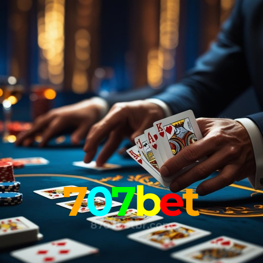 Visão geral dos jogos no 707bet