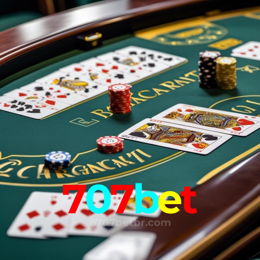 Visão geral dos jogos no 707bet