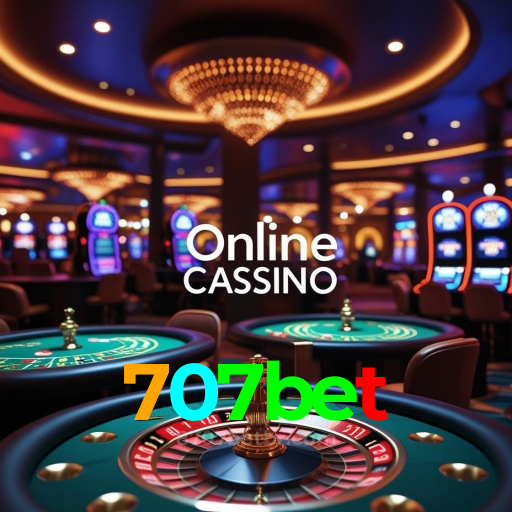 Promoções 707bet